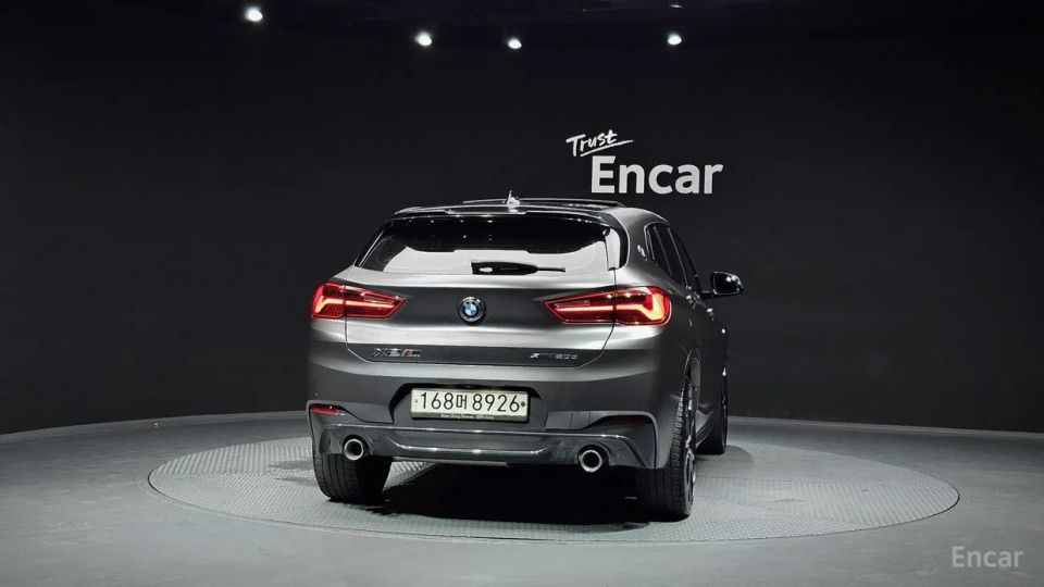 BMW X2 (F39)