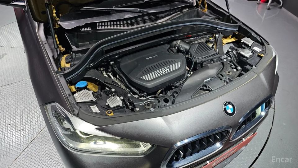 BMW X2 (F39)