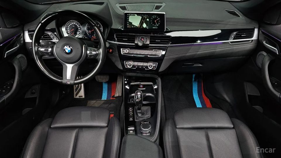 BMW X2 (F39)