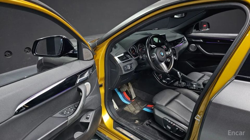 BMW X2 (F39)