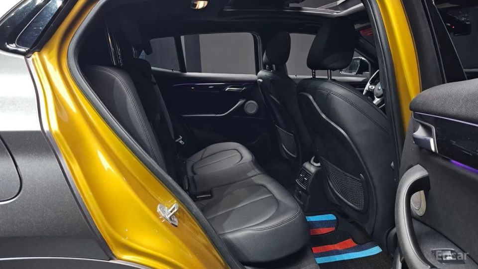 BMW X2 (F39)