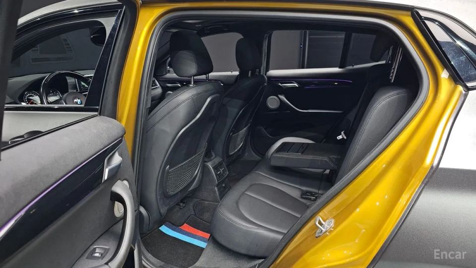 BMW X2 (F39)