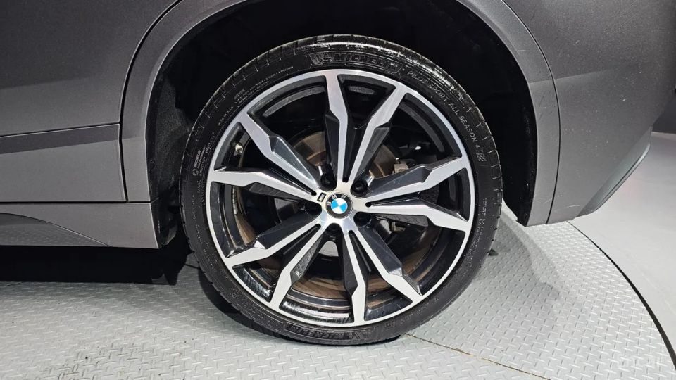 BMW X2 (F39)