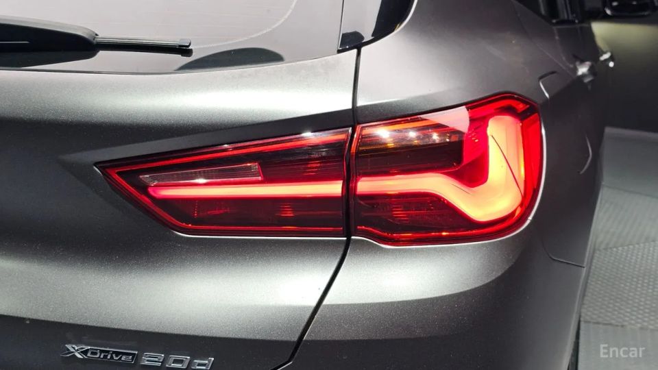 BMW X2 (F39)