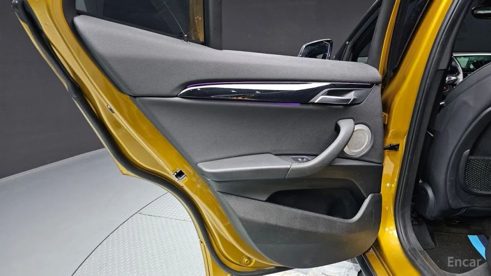 BMW X2 (F39)