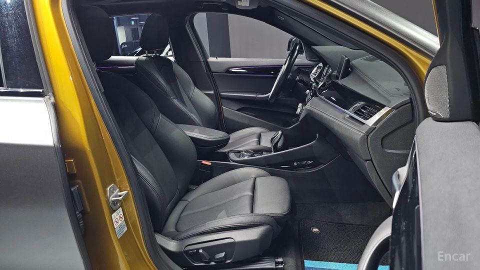 BMW X2 (F39)
