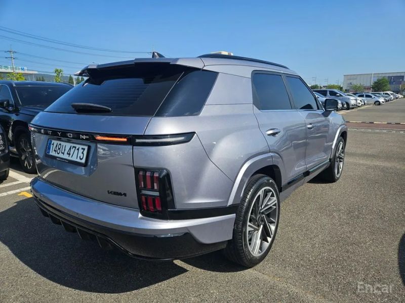 KG_Mobility_Ssangyong Actyon