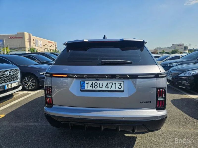 KG_Mobility_Ssangyong Actyon