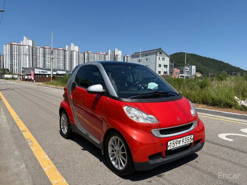 Smart fortwo
