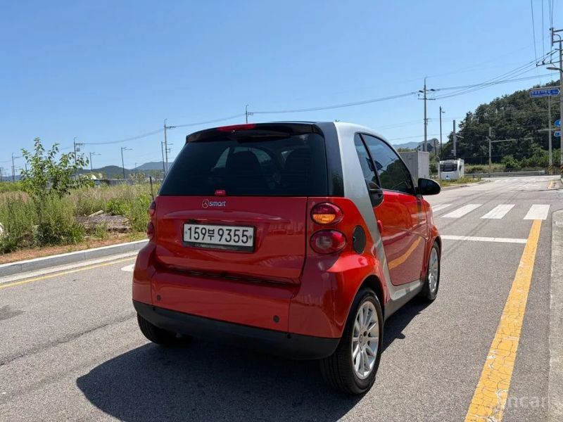 Smart fortwo