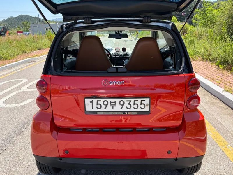 Smart fortwo