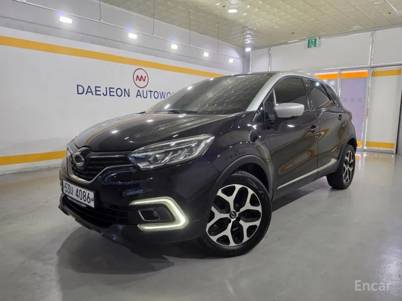 Renault-KoreaSamsung QM3
