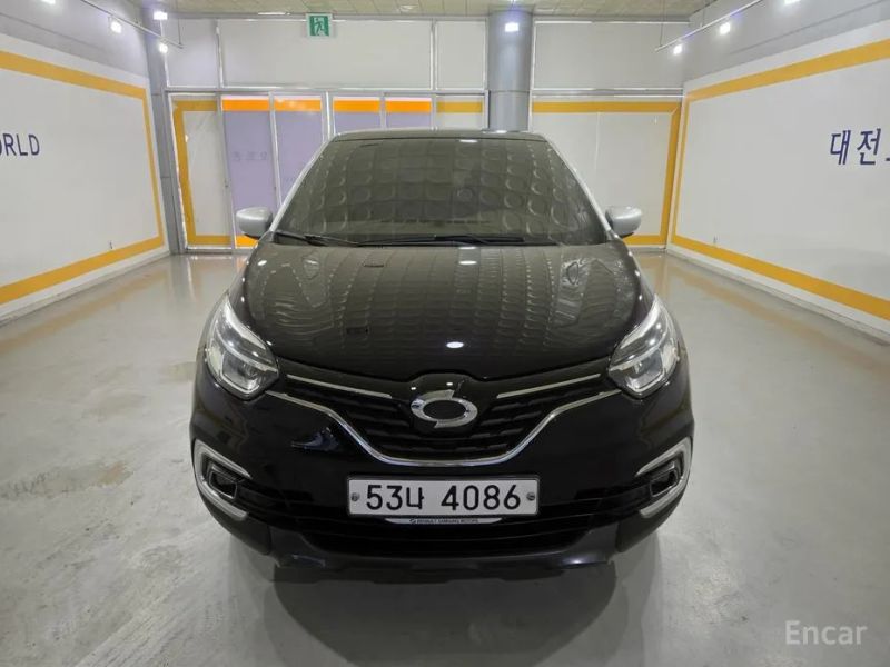 Renault-KoreaSamsung QM3