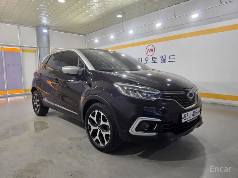 Renault-KoreaSamsung QM3