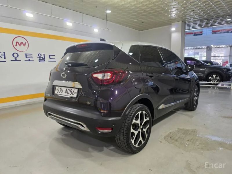 Renault-KoreaSamsung QM3