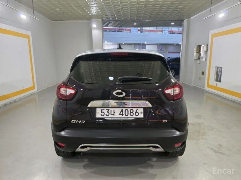 Renault-KoreaSamsung QM3
