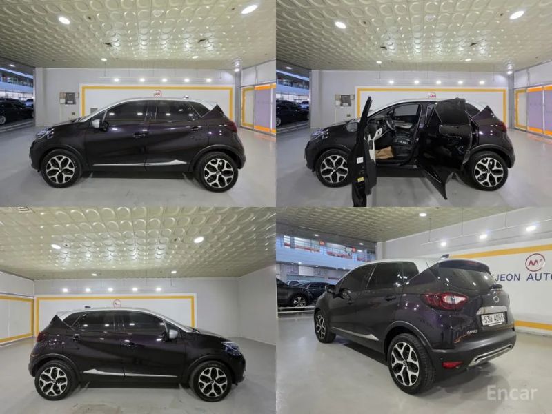 Renault-KoreaSamsung QM3