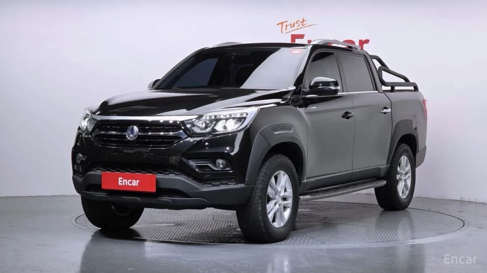 KG_Mobility_Ssangyong Rexton
