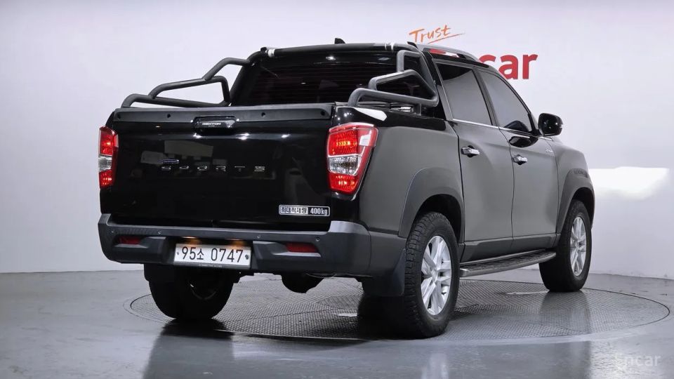 KG_Mobility_Ssangyong Rexton