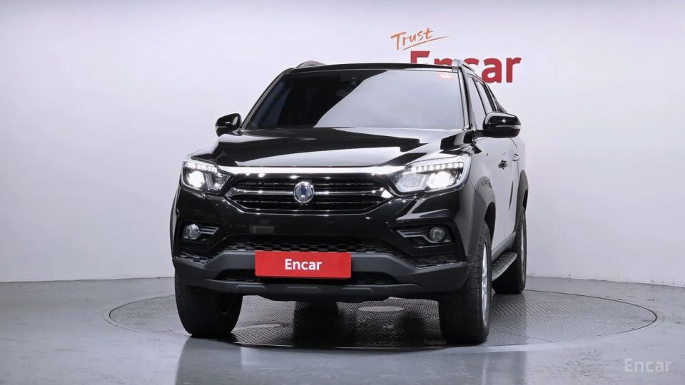 KG_Mobility_Ssangyong Rexton