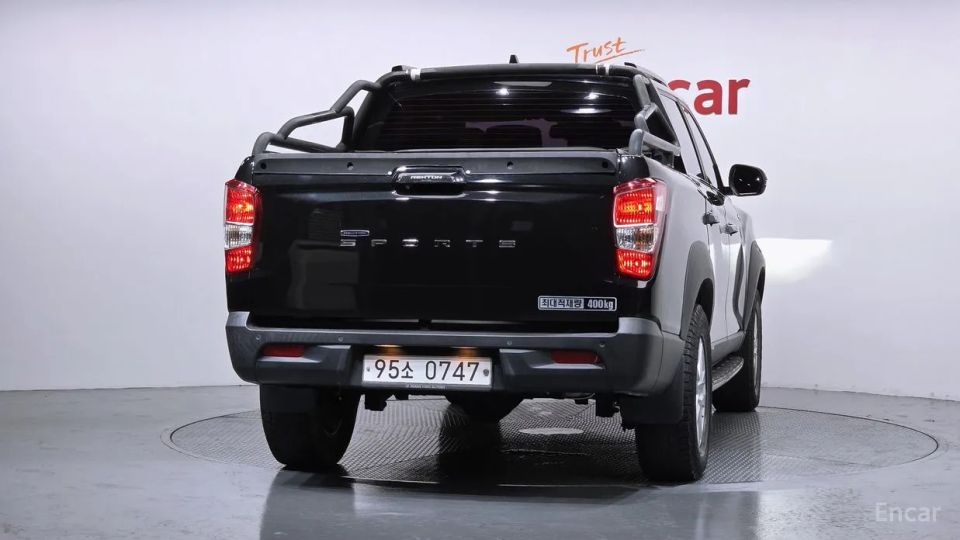 KG_Mobility_Ssangyong Rexton