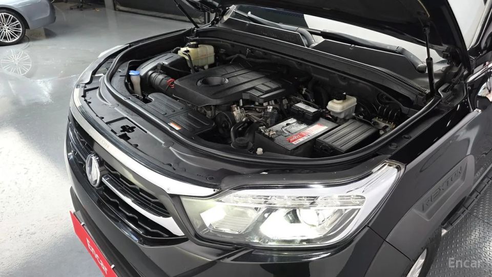 KG_Mobility_Ssangyong Rexton