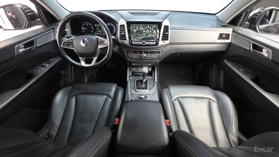 KG_Mobility_Ssangyong Rexton