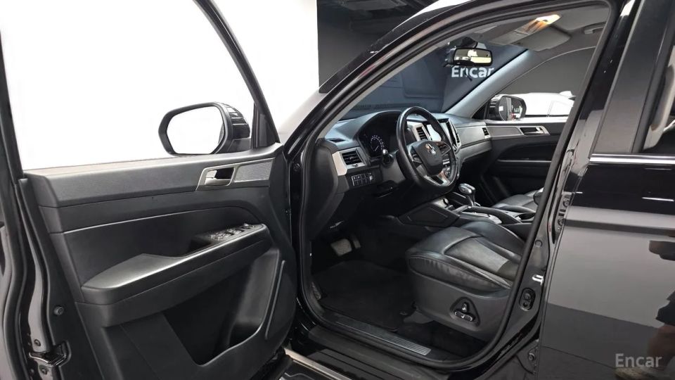 KG_Mobility_Ssangyong Rexton