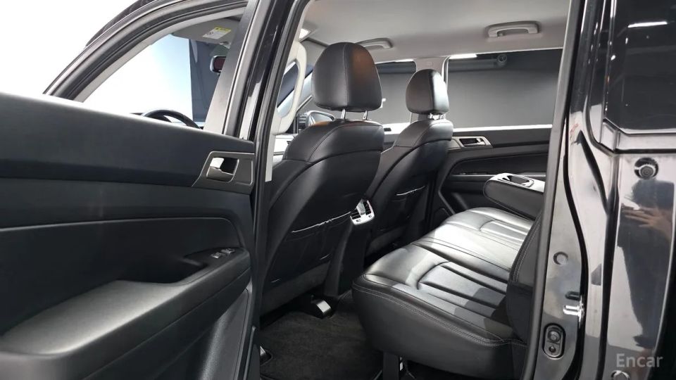 KG_Mobility_Ssangyong Rexton