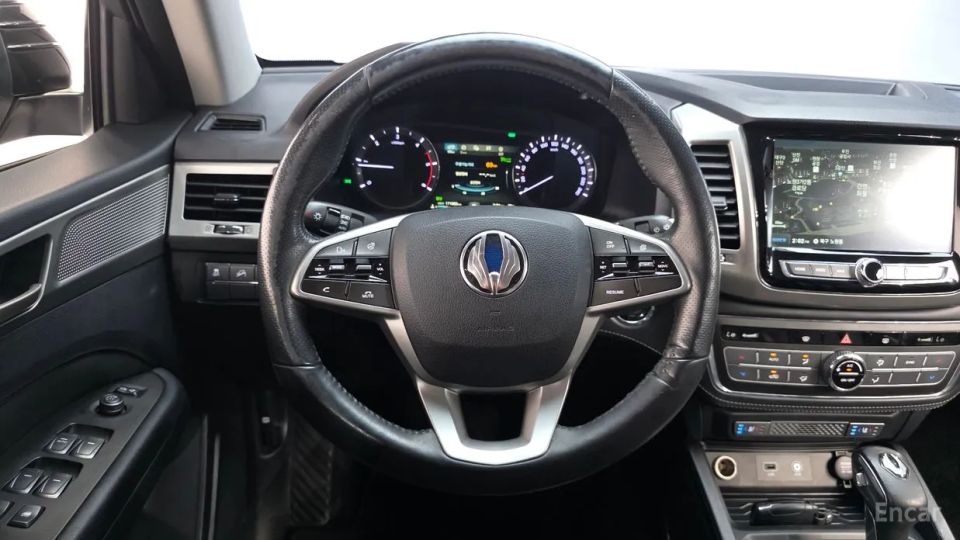 KG_Mobility_Ssangyong Rexton