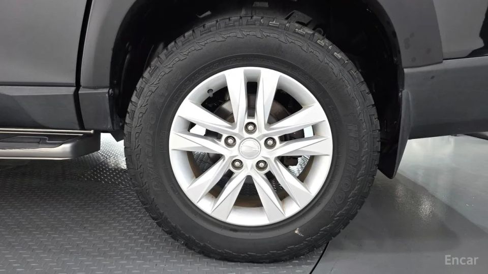 KG_Mobility_Ssangyong Rexton