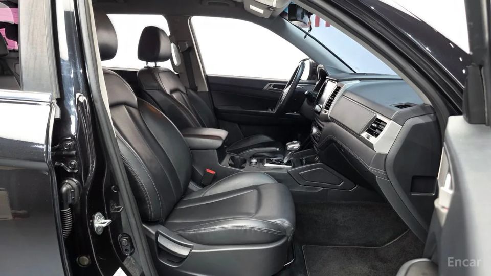 KG_Mobility_Ssangyong Rexton