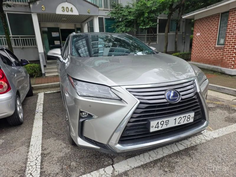 Lexus RX