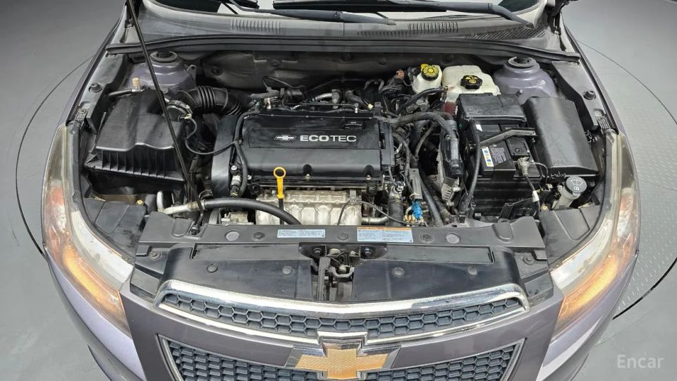 ChevroletGMDaewoo Cruze