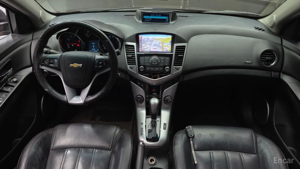 ChevroletGMDaewoo Cruze
