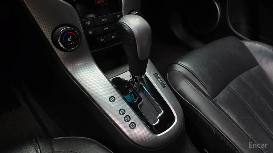 ChevroletGMDaewoo Cruze