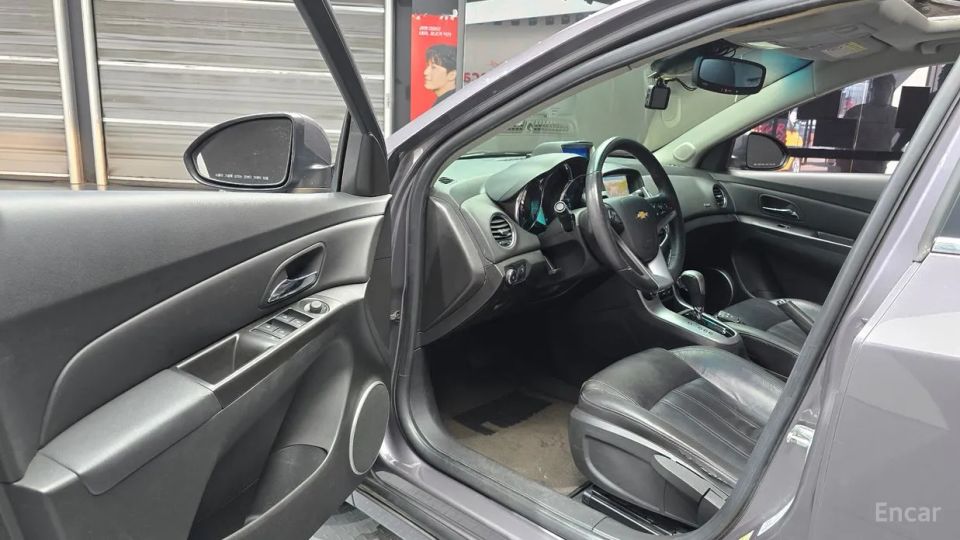 ChevroletGMDaewoo Cruze