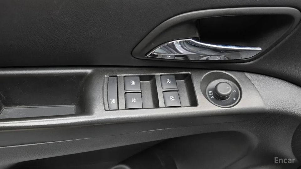 ChevroletGMDaewoo Cruze