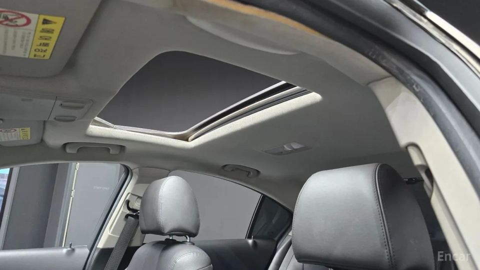 ChevroletGMDaewoo Cruze