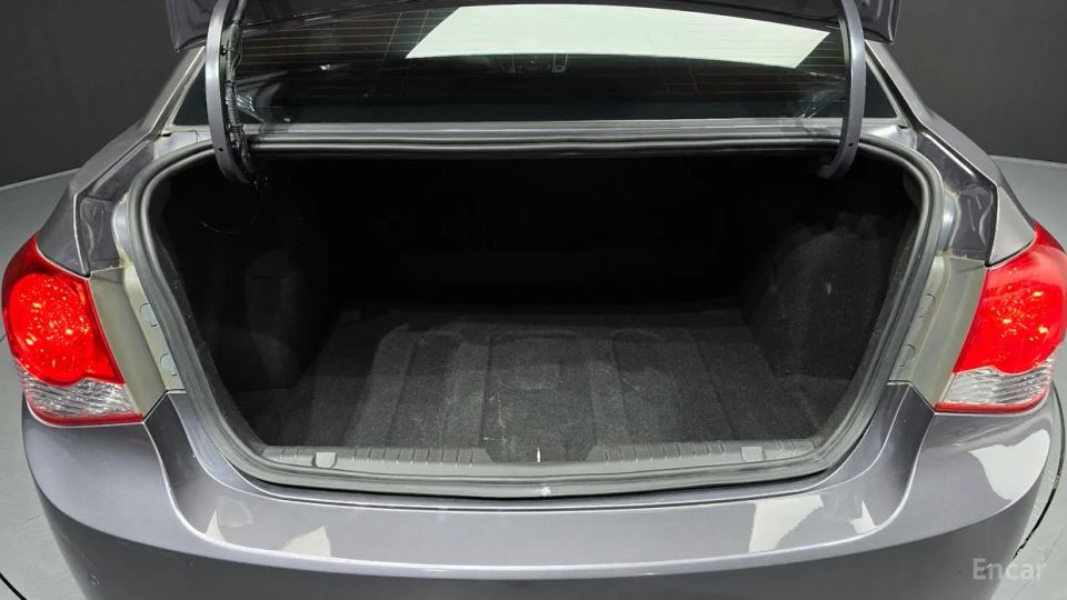 ChevroletGMDaewoo Cruze