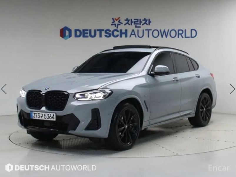 BMW X4