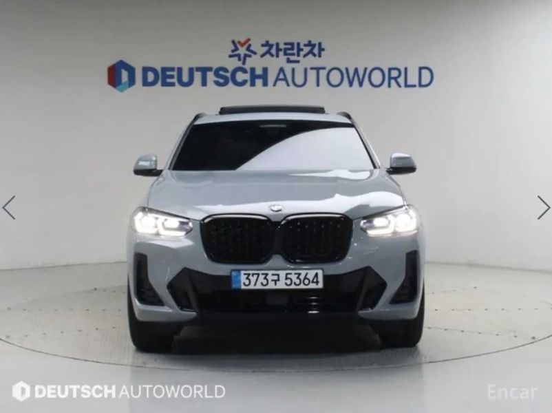 BMW X4