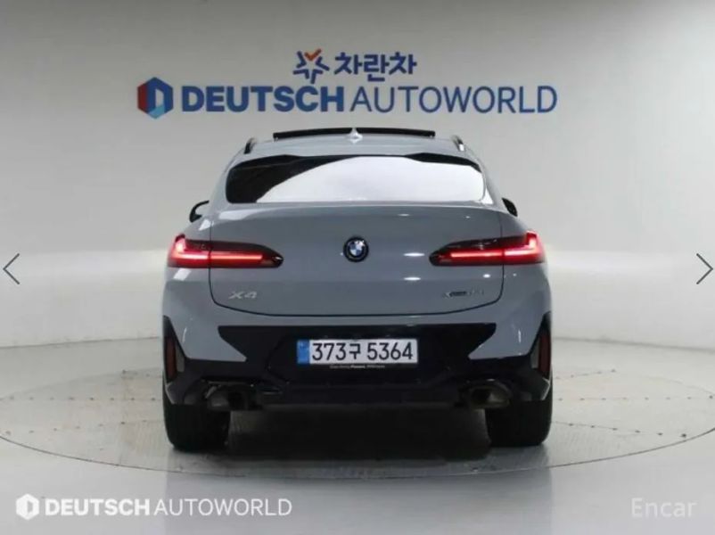 BMW X4