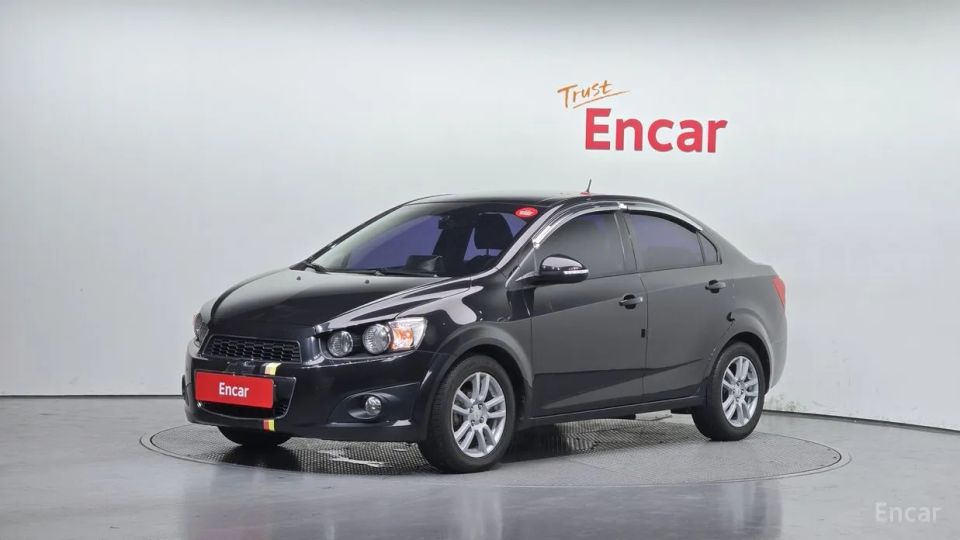 ChevroletGMDaewoo Aveo