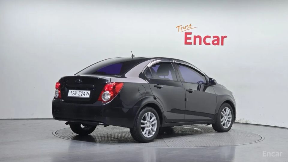ChevroletGMDaewoo Aveo