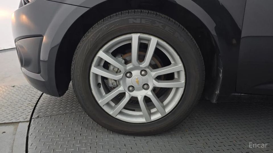 ChevroletGMDaewoo Aveo