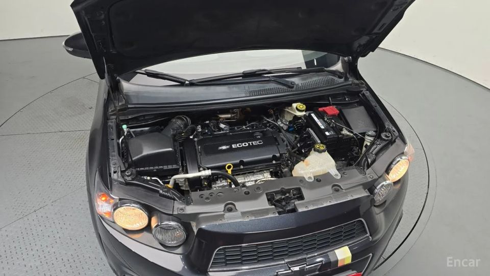 ChevroletGMDaewoo Aveo