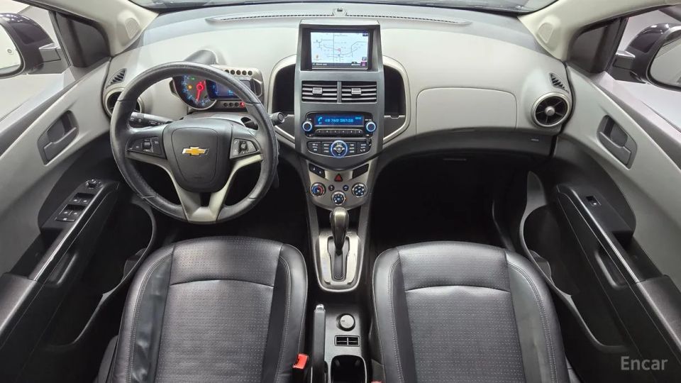 ChevroletGMDaewoo Aveo