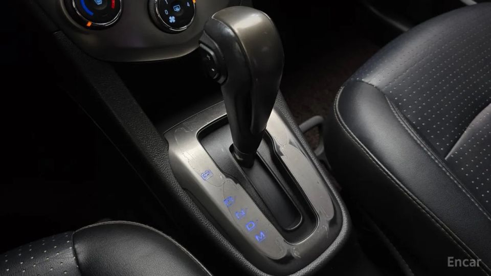 ChevroletGMDaewoo Aveo