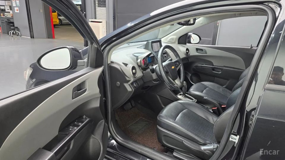 ChevroletGMDaewoo Aveo